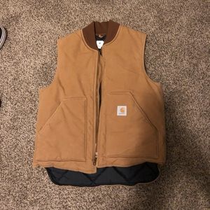 Carhartt insulated vest